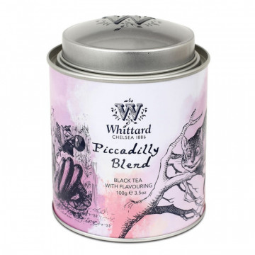 Herbata Alicja w Krainie Czarów - Whittard - Piccadilly Blend, 100 g