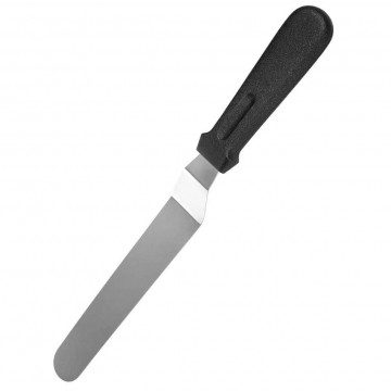 Pastry spatula for cakes - Vilde - angled, 27 cm