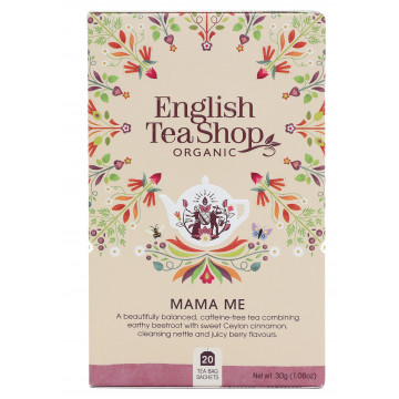 Mama Me Tea - English Tea Shop - 20 pcs.