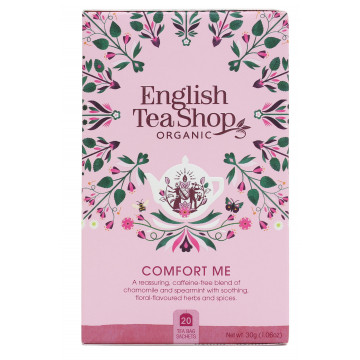 Comfort Me Tea - English Tea Shop - 20 pcs.