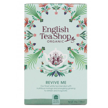 Herbata Revive Me - English Tea Shop - 20 szt.