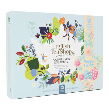 Tea set Your Wellness Collection - English Tea Shop - 48 pcs.