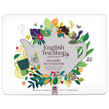 The Luxury Tea Collection - English Tea Shop - 36 pcs.