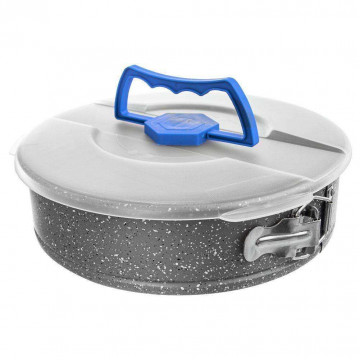 Cake tin with lid - Orion - round, 26 cm