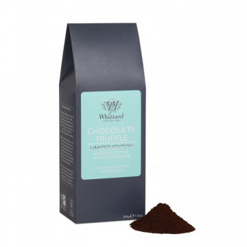 Ground Coffee - Whittard - chocolate truffle, 200 g