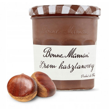 Chestnut cream - Bonne Maman - 370 g