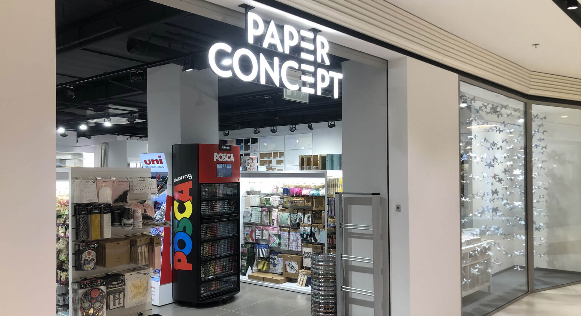 PaperConcept Gdańsk